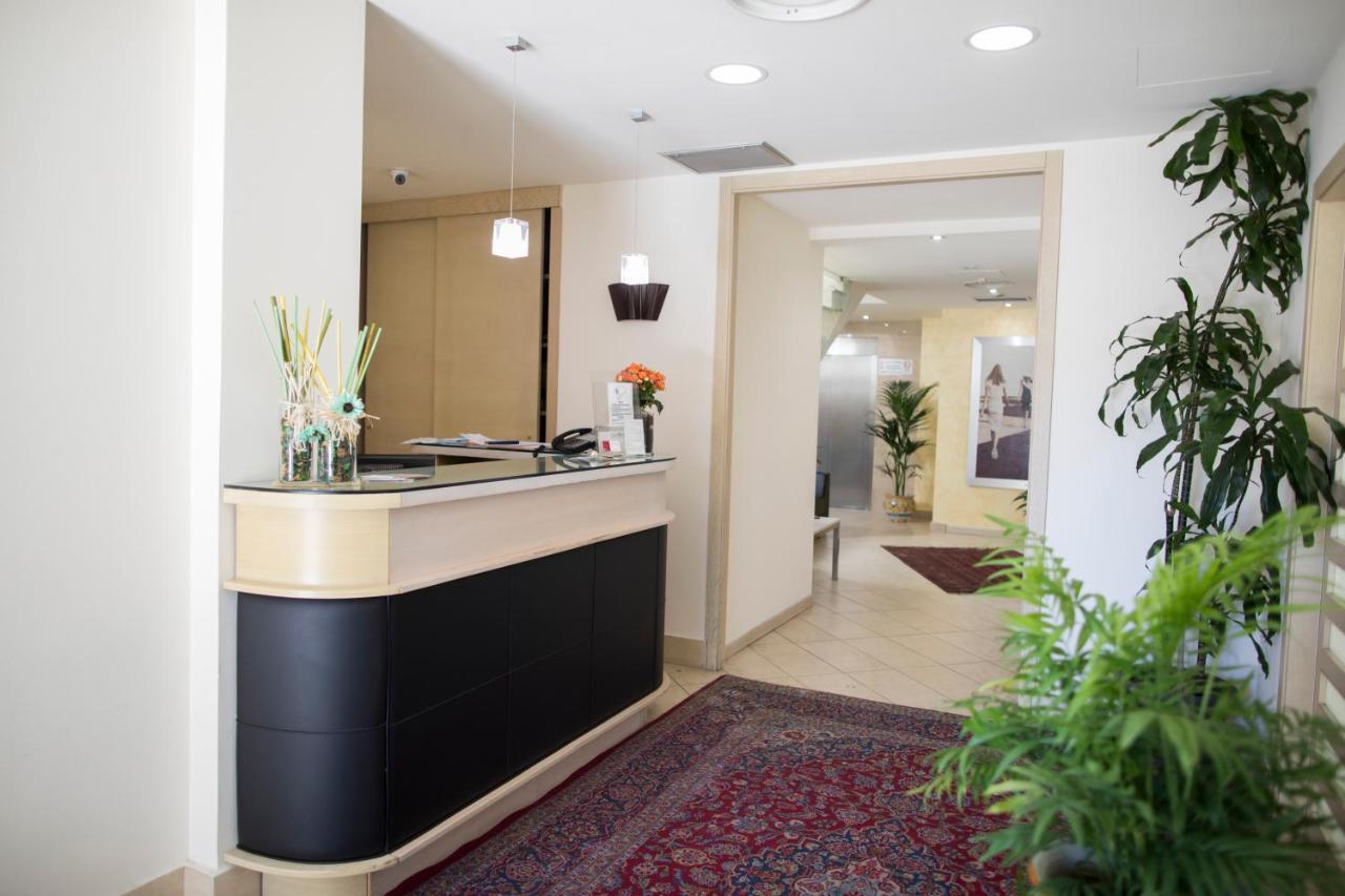 Hotel Villa Cibele Catania Exterior photo