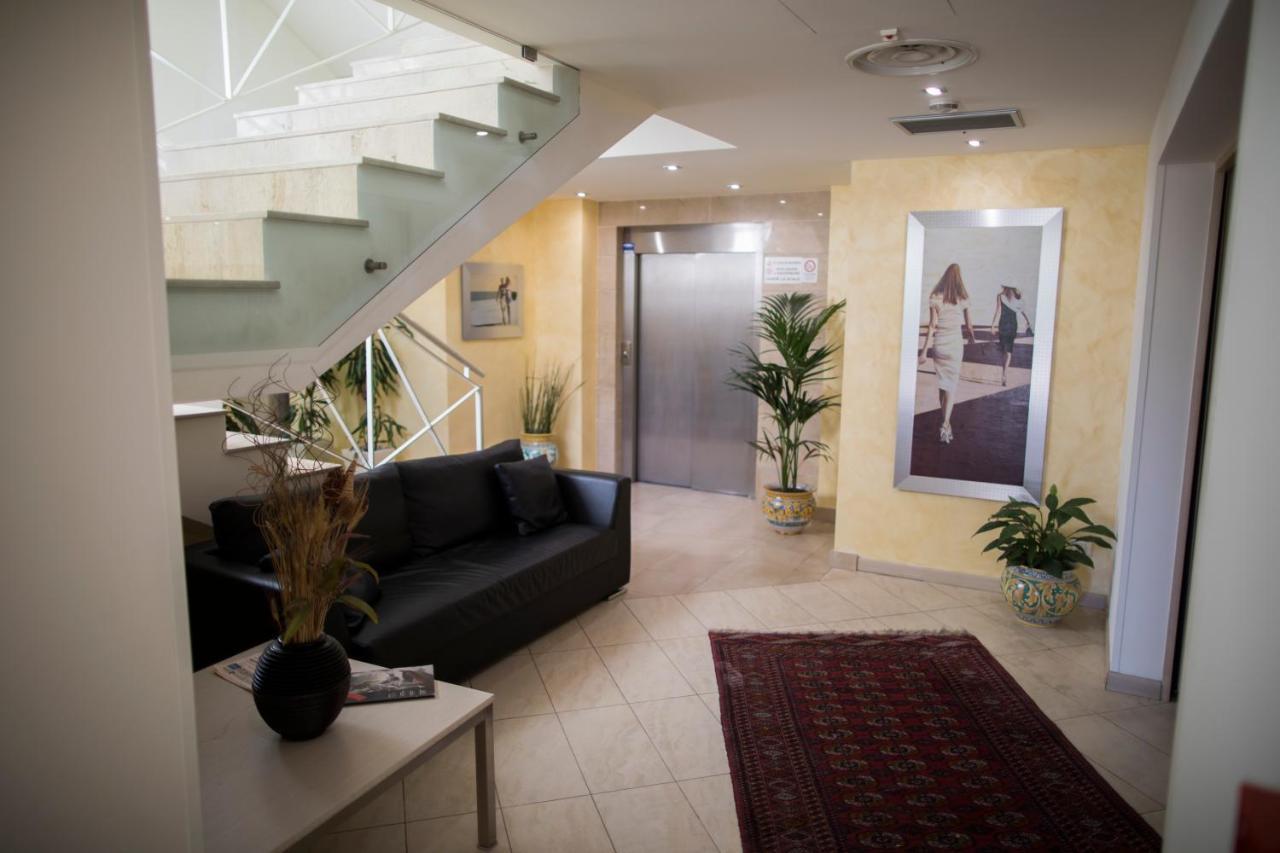 Hotel Villa Cibele Catania Exterior photo