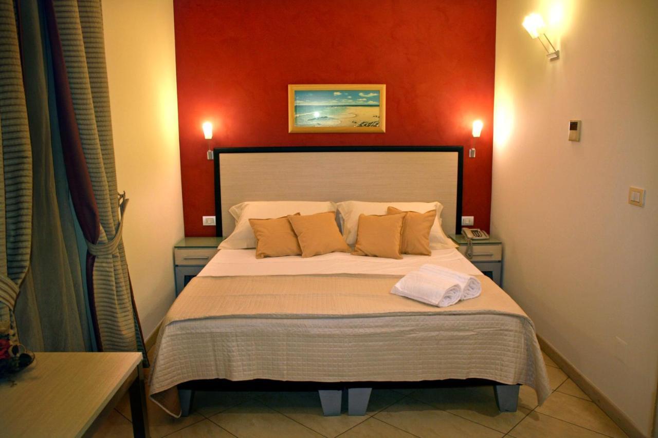 Hotel Villa Cibele Catania Exterior photo