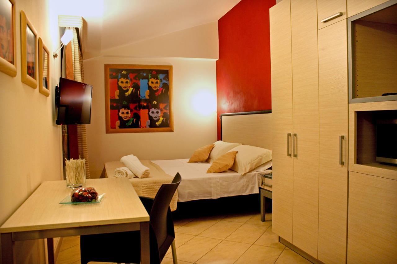 Hotel Villa Cibele Catania Exterior photo