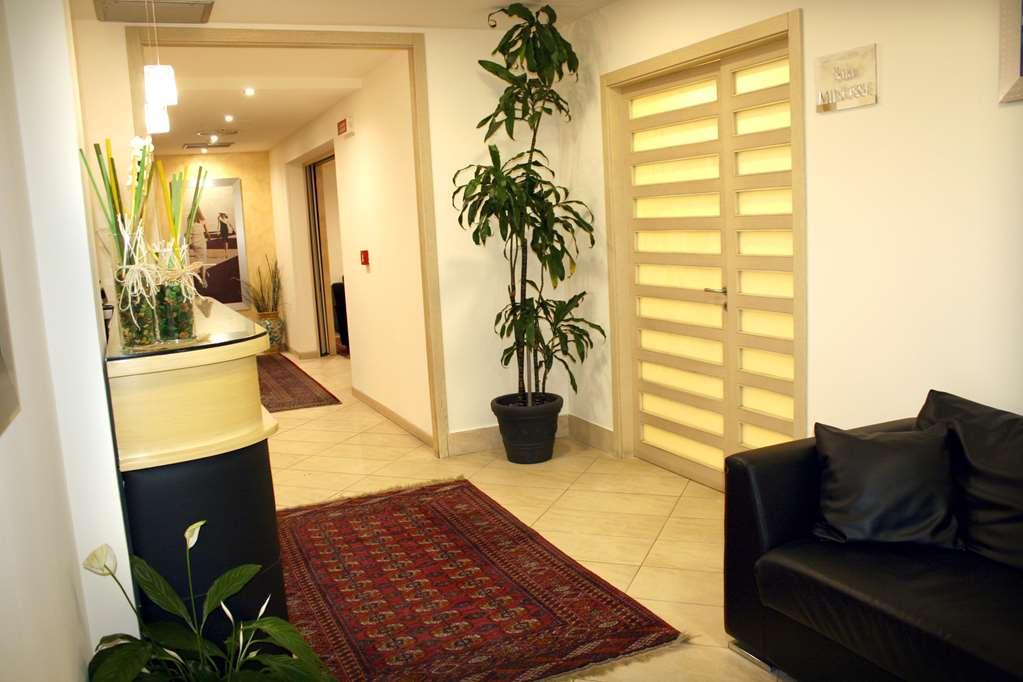 Hotel Villa Cibele Catania Interior photo